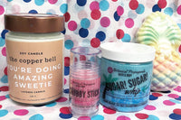 Honeybee Self Care Box