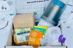 Breastfeeding Subscription Box