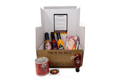 Hot Sauce Box bimonthly (every 2 months)