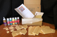 Project Box Monthly