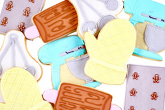 Sugar Cookie of the Month Club (12 Count)