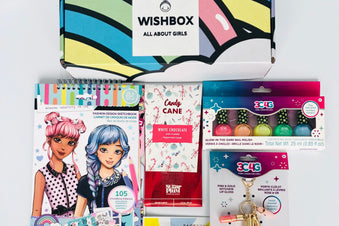 WISHBOX - Monthly Box