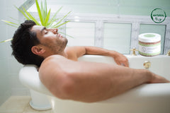 Natural grooming and wellness for men - product of the month