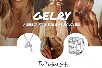 GELRY Jewelry Gift Box