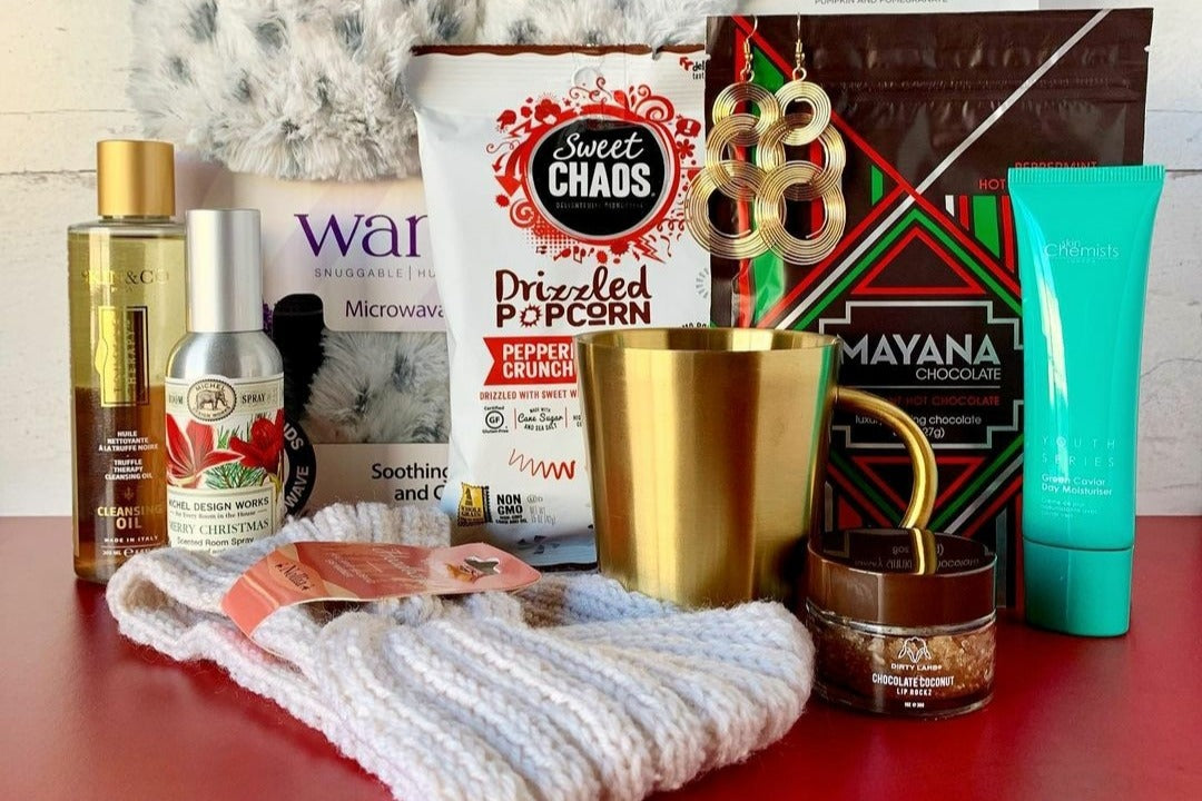 selfcare for the colder months for a warm and nurtured your soul, pamper your wellness. A better way to conquer the winter months.