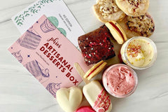 Phivi Vegan Dessert Box