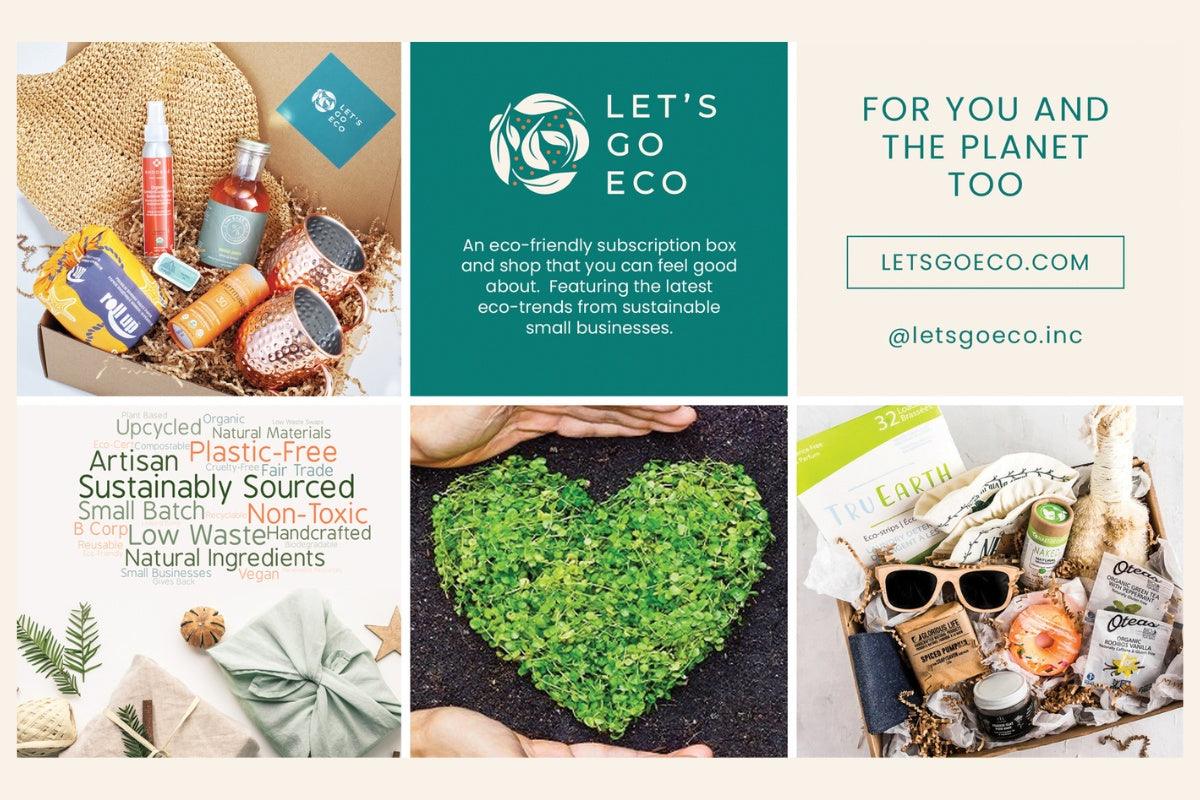 Let's Go Eco Subscription Box