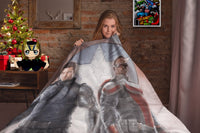 Avengers/MCU TShirt and Themed Gifts Box
