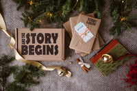 and the Story Begins