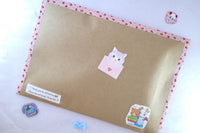 Loose Kawaii Stationery Fun Mail