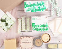 Sigh of Relief Pad Box