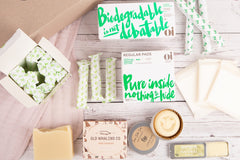 Sigh of Relief Pad Box