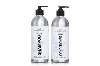 Zero Waste Hair Care Essentials