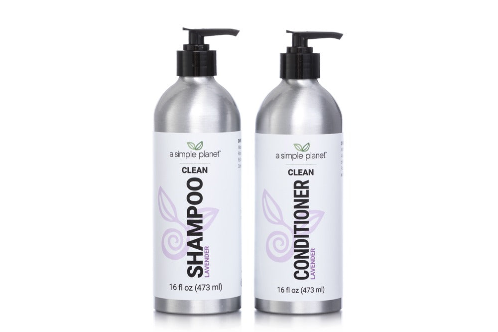 Zero Waste Hair Care Essentials