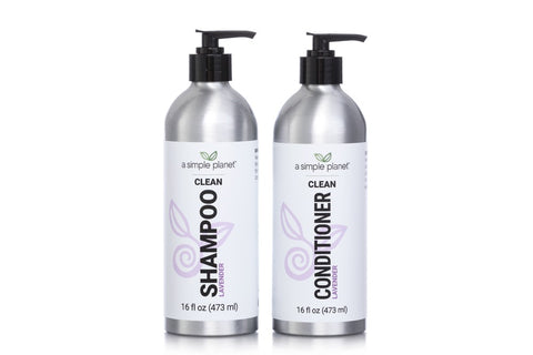 Zero Waste Hair Care Essentials