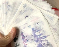 Creative Stickers In A Box