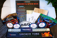 BBQ Grill Lovers Box