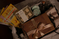 Cozy Book Box