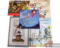 Children's Used Picture Book Box