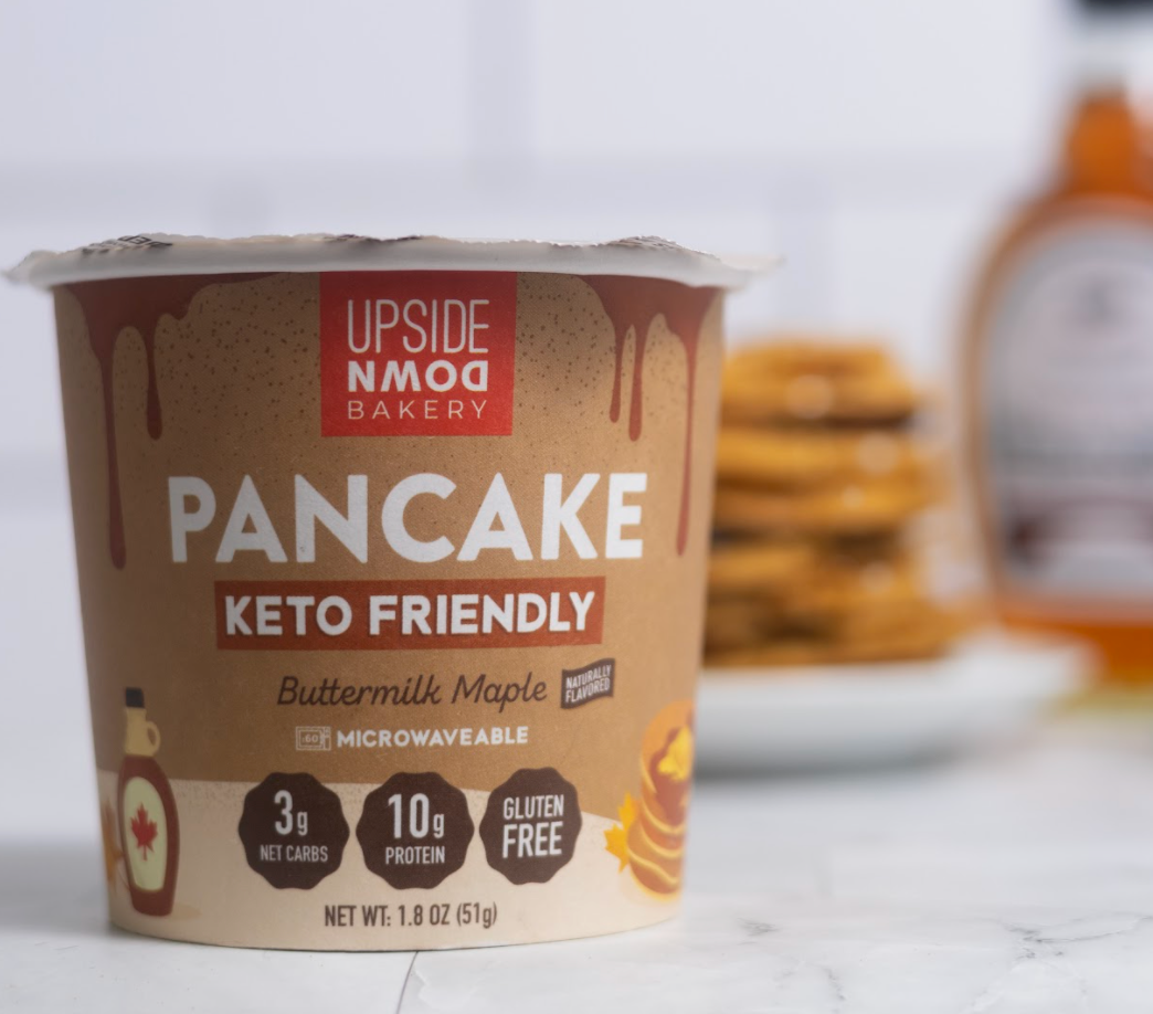 Upside Down Bakery Pancake Cratejoy