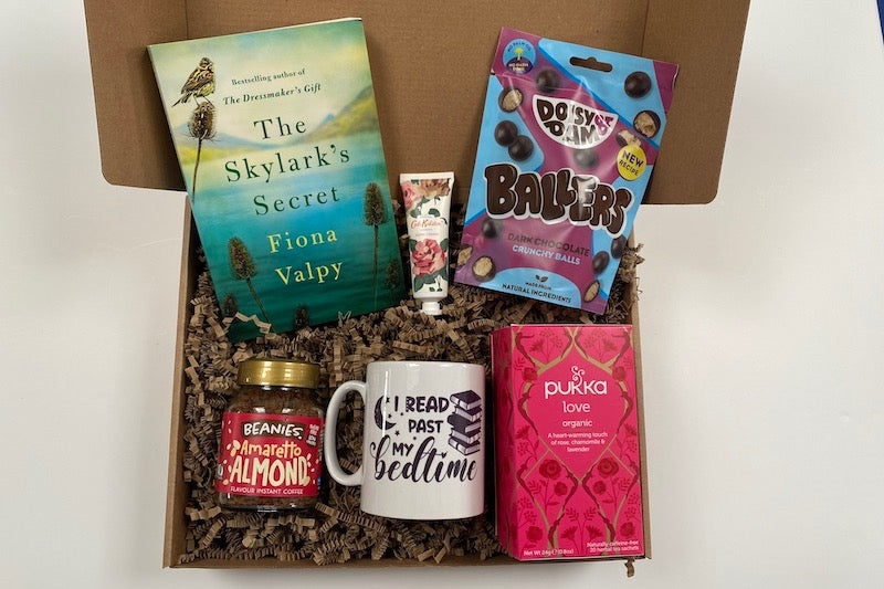 Bookfulness Box or Taster Box