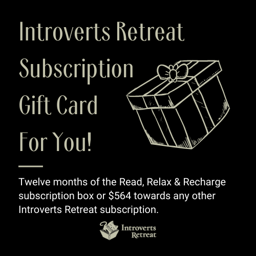 Image of Read, Relax & Recharge - 12 Months
