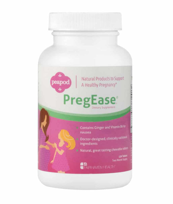 Image of PeaPod - PregEase for Morning Sickness *SALE!* (Originally $20)