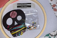 Pretty Twisted Cross Stitch