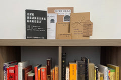 OVER HEAD Book Club Box for Nonprofit Professionals