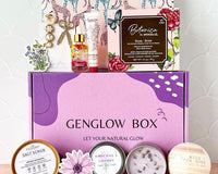 Monthly Care Package for Her| Genglow Self-care Subscription Box