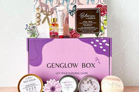 Monthly Care Package for Her| Genglow Self-care Subscription Box