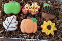 Mini Cookie of the Month Club (1 Dozen Minis)