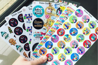 Teacher Stickers Club -  Reward, Inspire & Engage