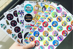 Teacher Stickers Club -  Reward, Inspire & Engage