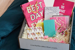 Confetti Collection Subscription Box