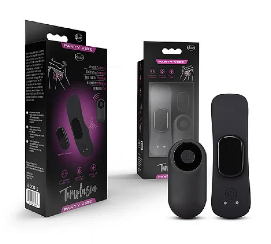 Image of Satisfyer Little Secret Remote Panty Vibe