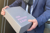 Breakfast Reserve Box