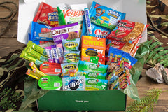 My Hero Crate - Monthly Military Care Package