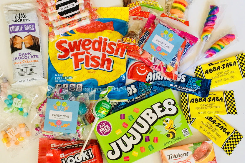 Candy Time Box