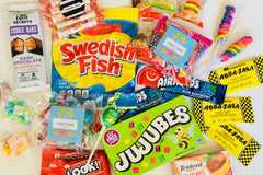 Candy Time Box