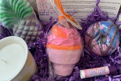 Whimsical bath box