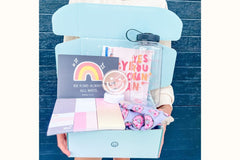 STRONG self(ie) Monthly Box for Girls