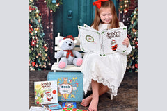 Book and Bear Readers' Club Box
