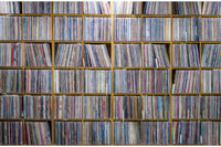 Curated Vinyl Record Box - Pick your Genre or be surprised