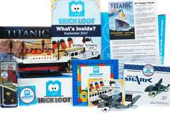 Brick Loot Subscription