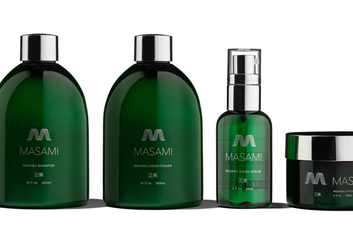 MASAMI Hair Care Bundle