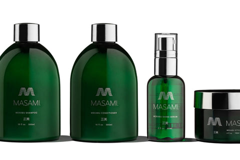 MASAMI Hair Care Bundle
