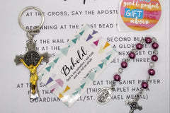 Pocket Rosary Devotion
