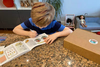 Geography and culture subscription box