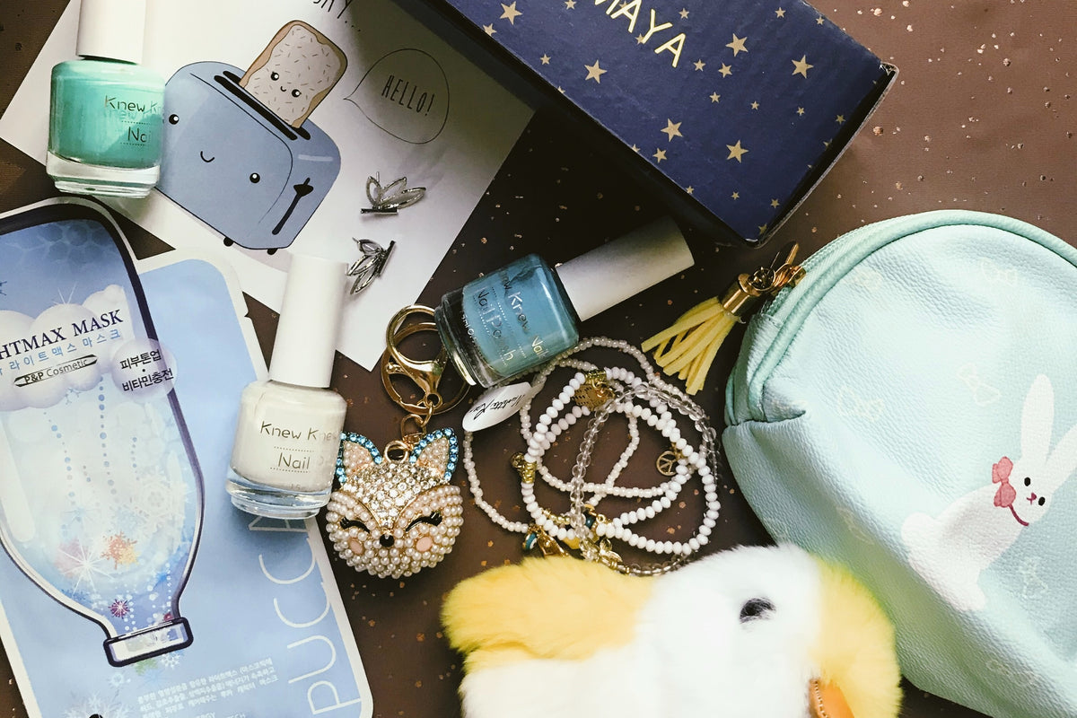 Monthly Mila and Maya Box